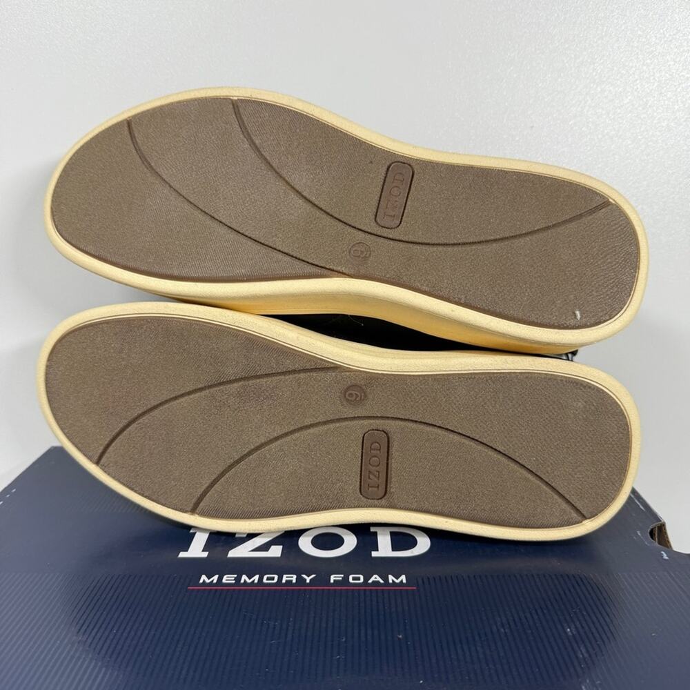 NIB • IZOD Men's Palmer Chukka Boot Size 9 NWT - image 6